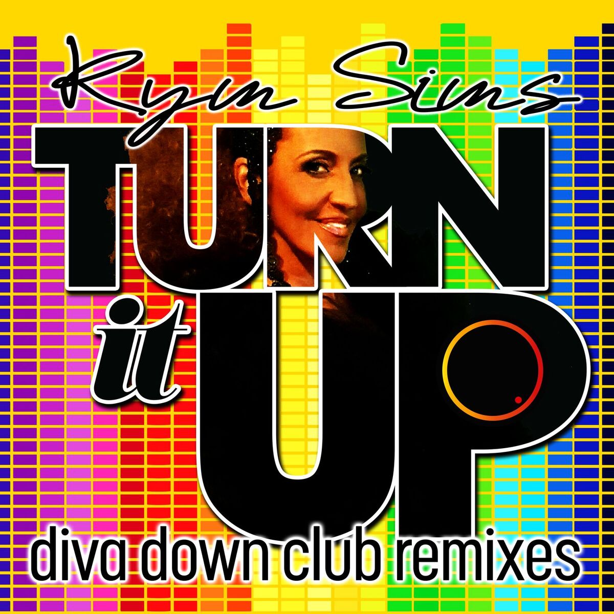 Album cover of Turn It Up