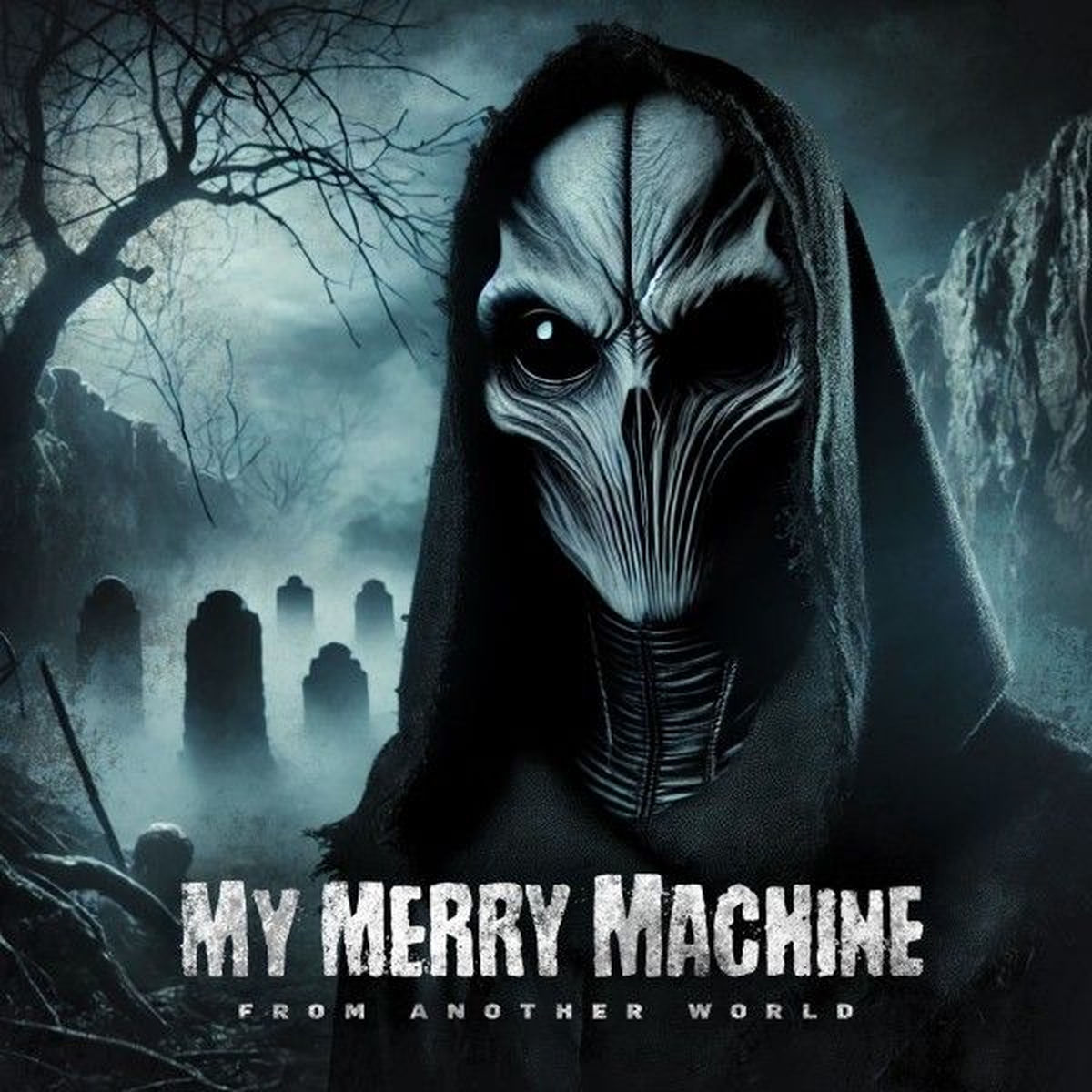 Album cover of From Another World