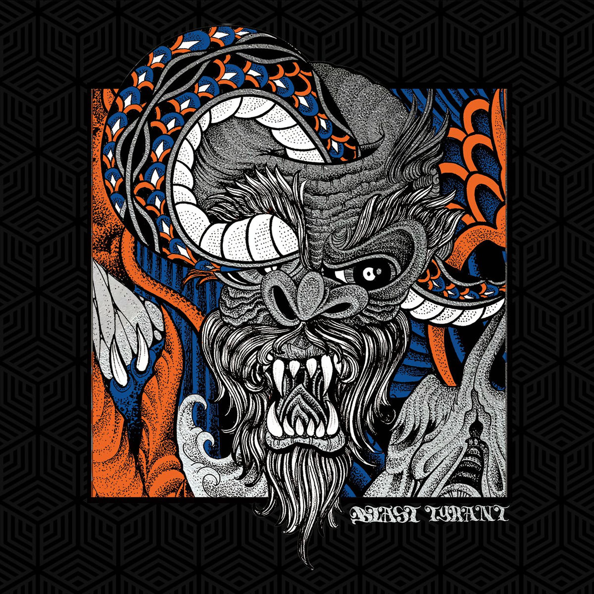 Album cover of Blast Tyrant (2025 Remaster)