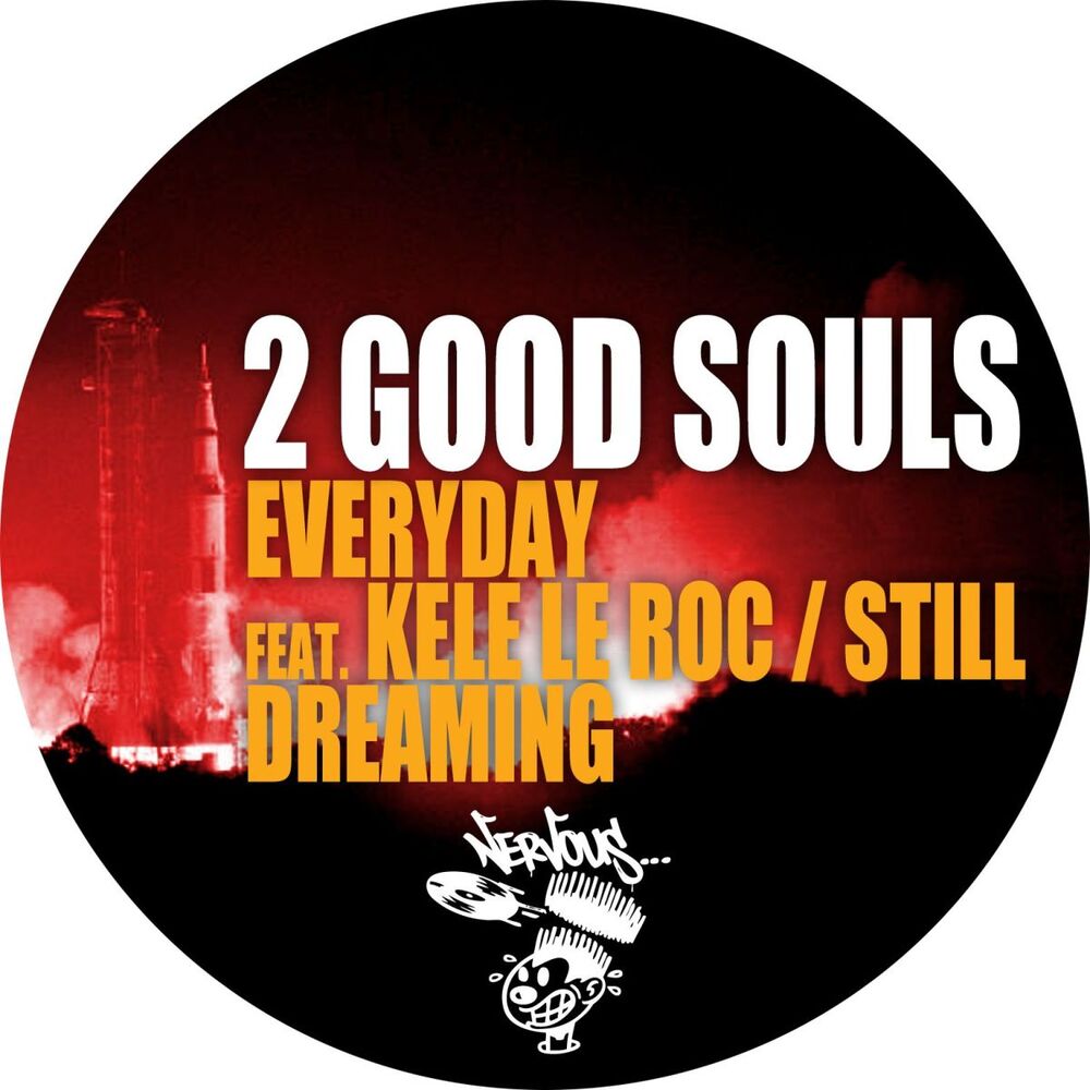Picture of Everyday (feat. Kele Le Roc / Still Dreaming)