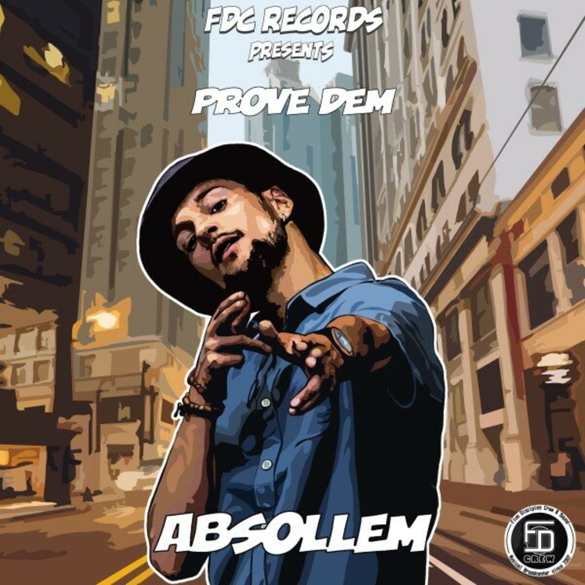 Album cover of Prove Dem