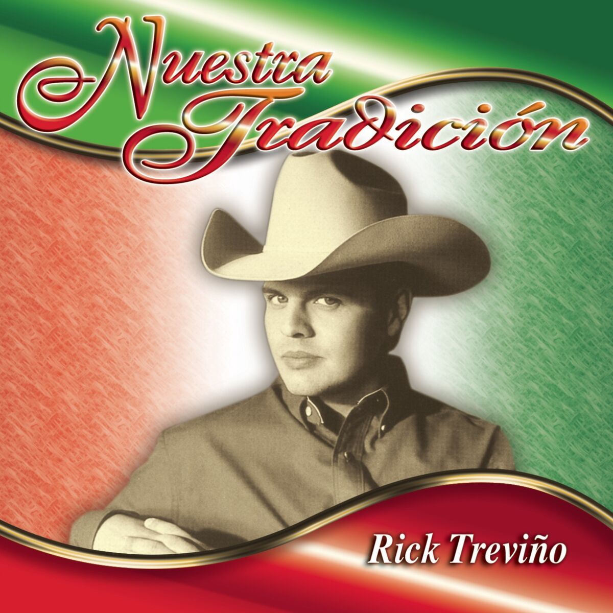 Album cover of Nuestra Tradición