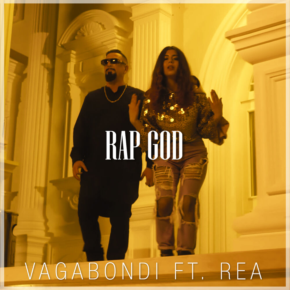 Picture of VAGA ft. REA - RAP 2017 GOD