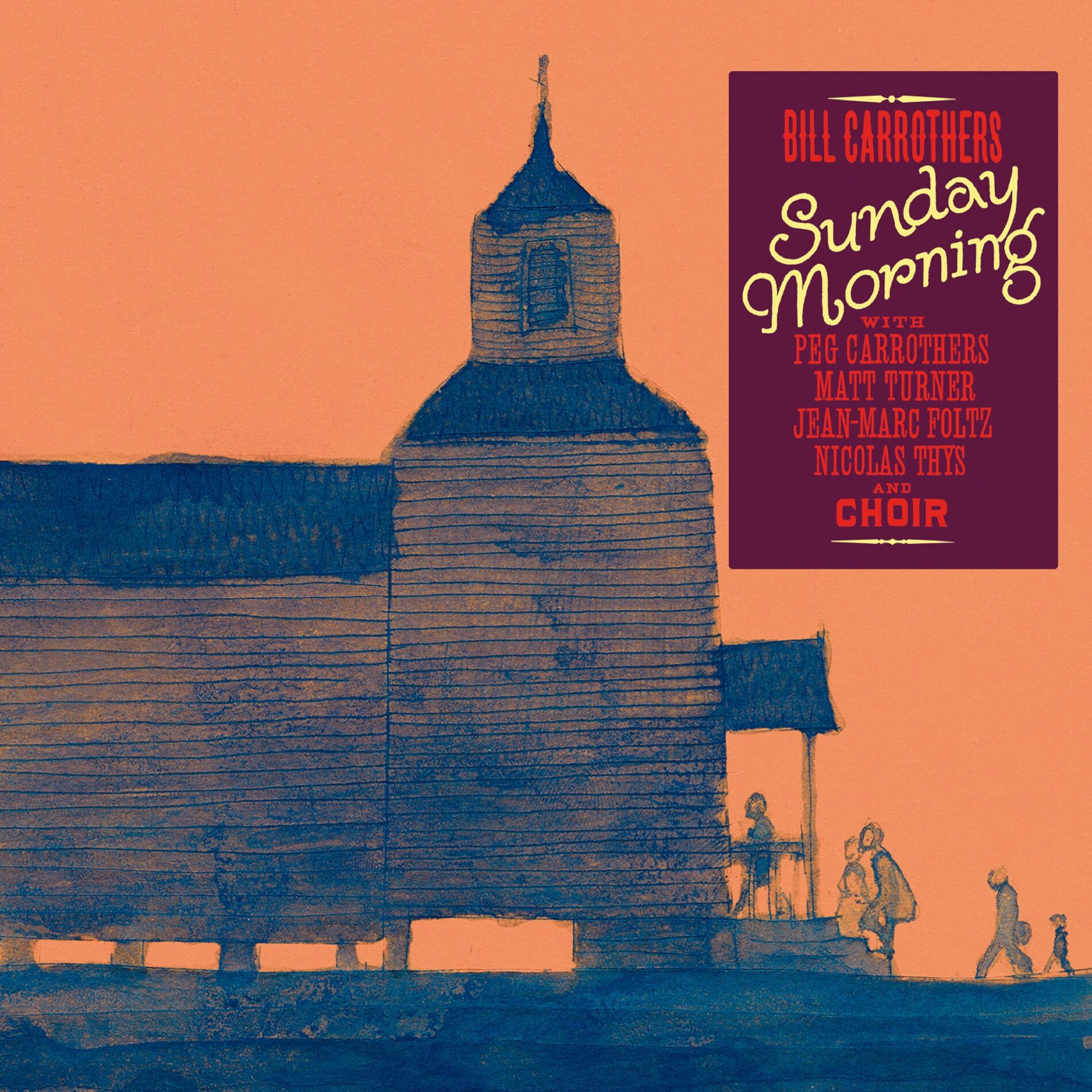 Album cover of Sunday Morning
