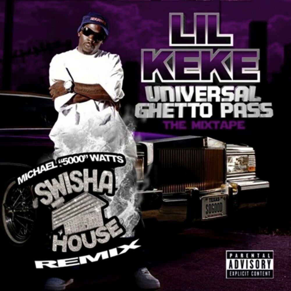 Picture of Swishahouse Remix: Universal Ghetto Pass
