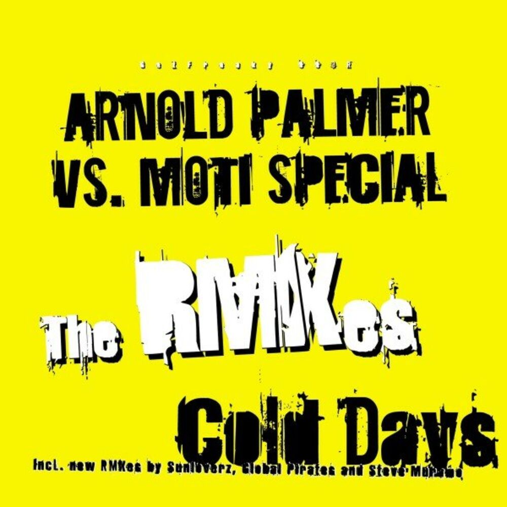 Picture of Cold Days (The Remixes)