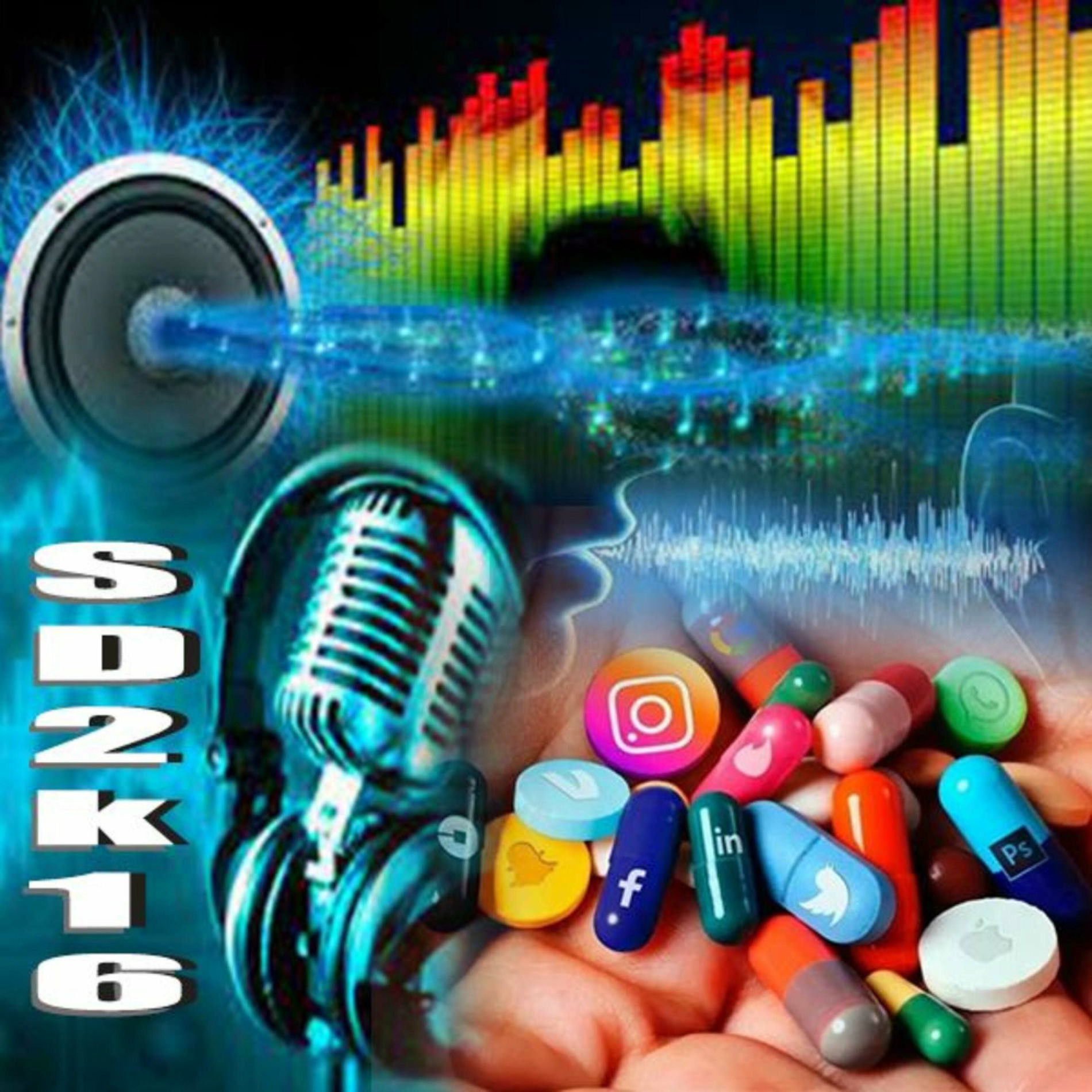 Album cover of STEREO DRUG