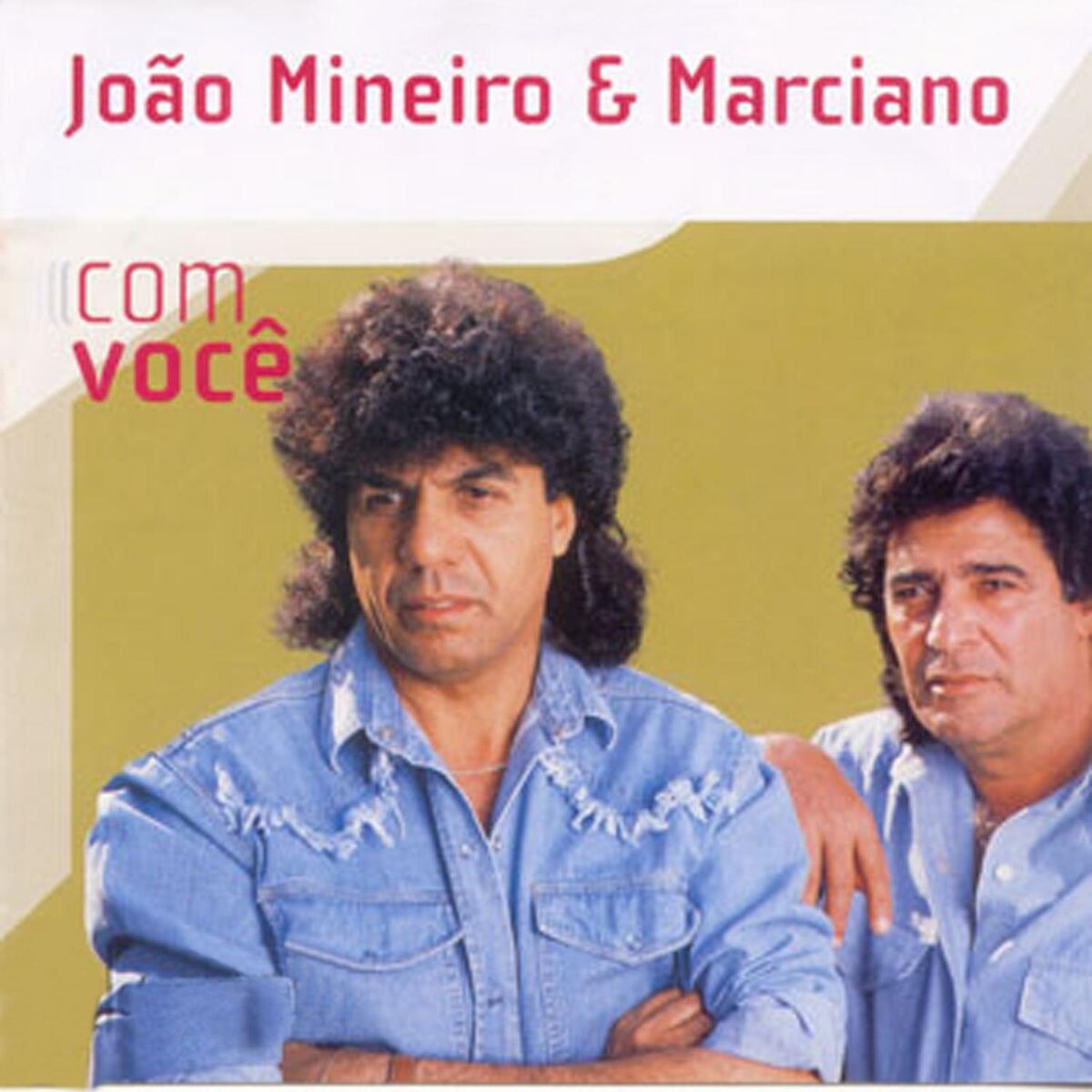 Album cover of Com Você