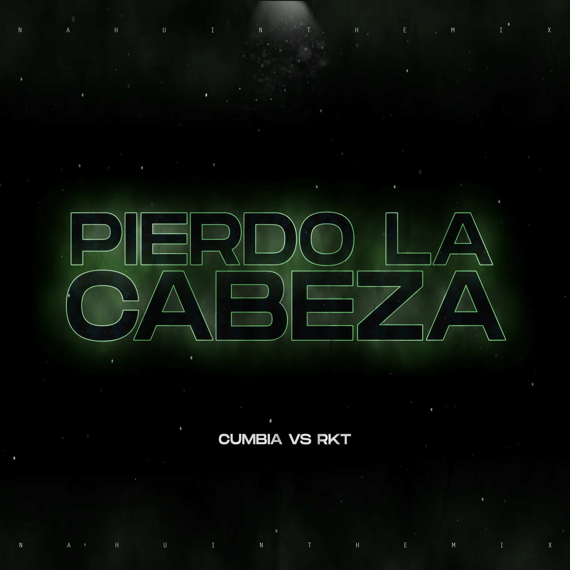 Album cover of Pierdo la Cabeza (Cumbia Vs Rkt)