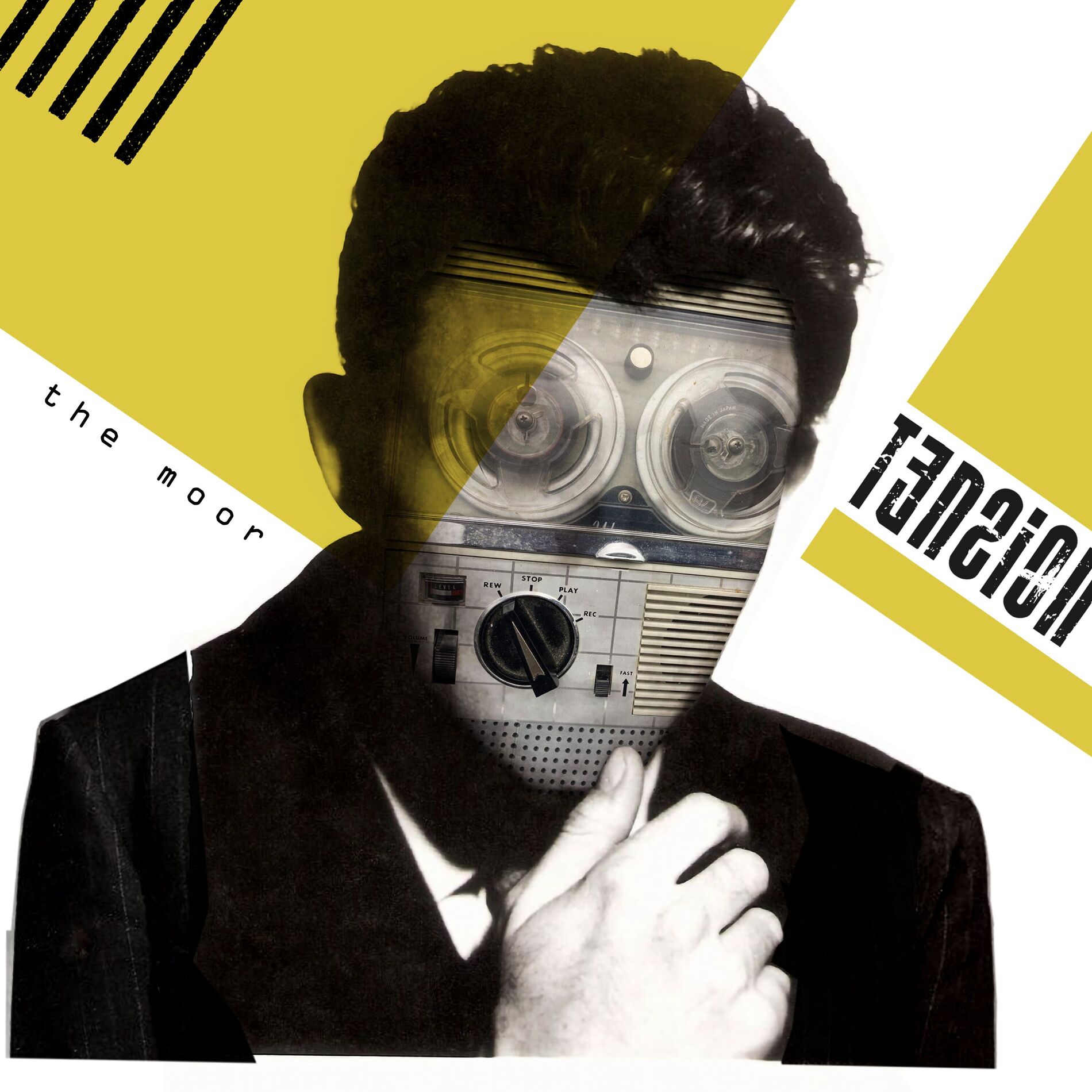 Tension cover