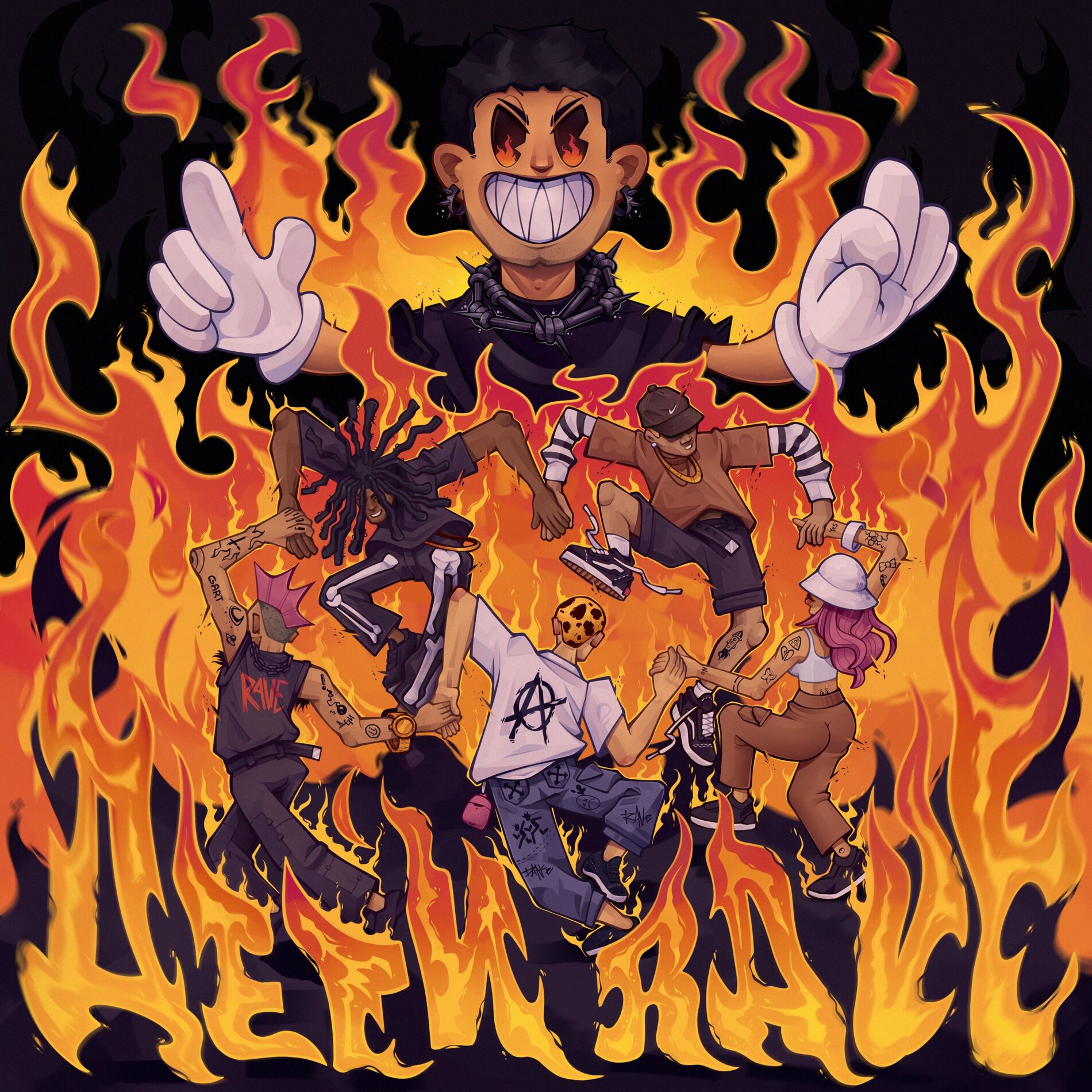 Album cover of ABONNEMENT