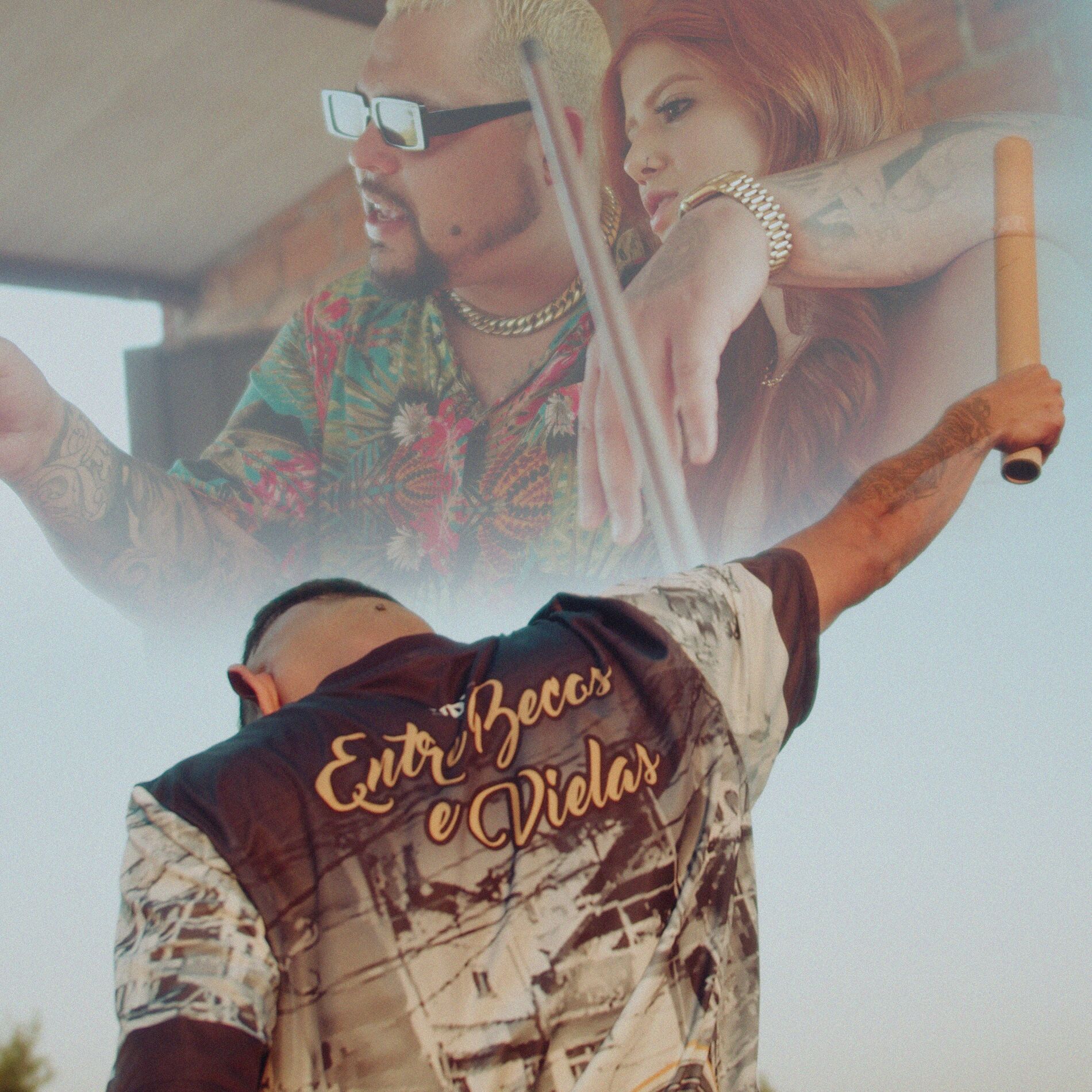 Album cover of Fogueteiro