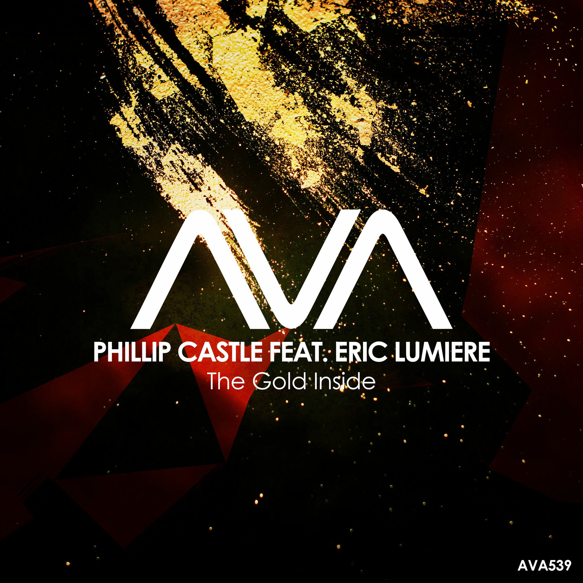 Album cover of The Gold Inside