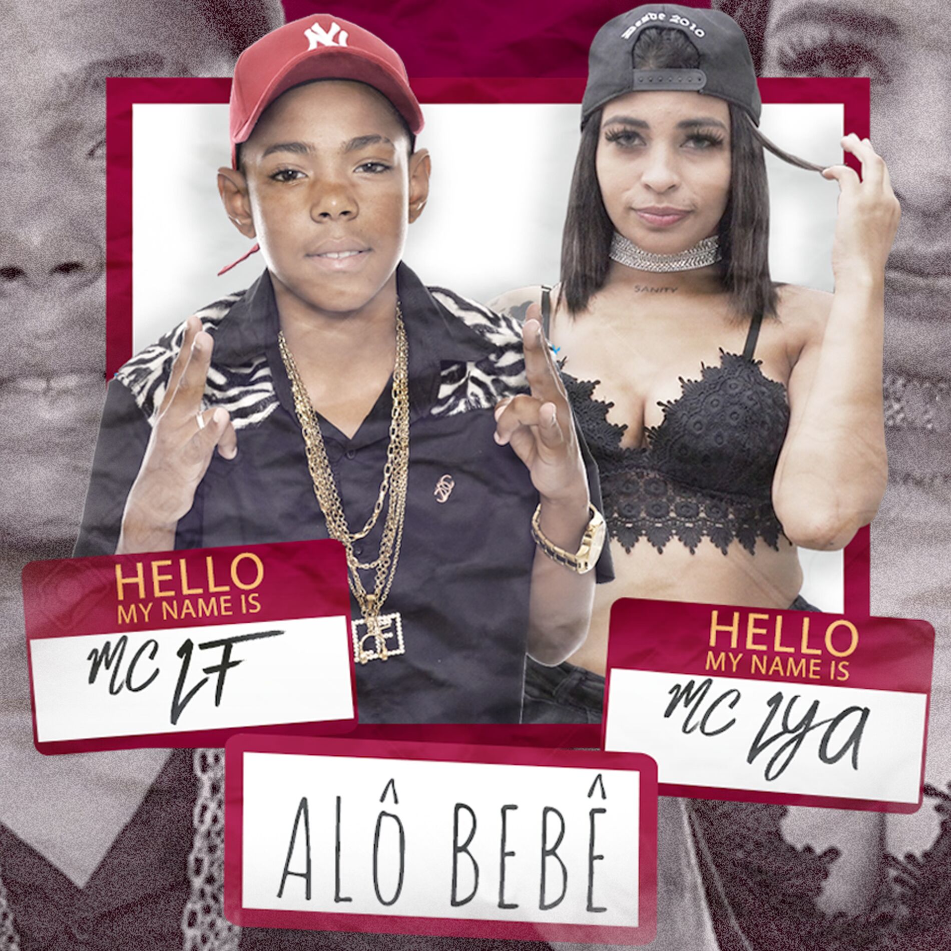 Album cover of Alô Bebê