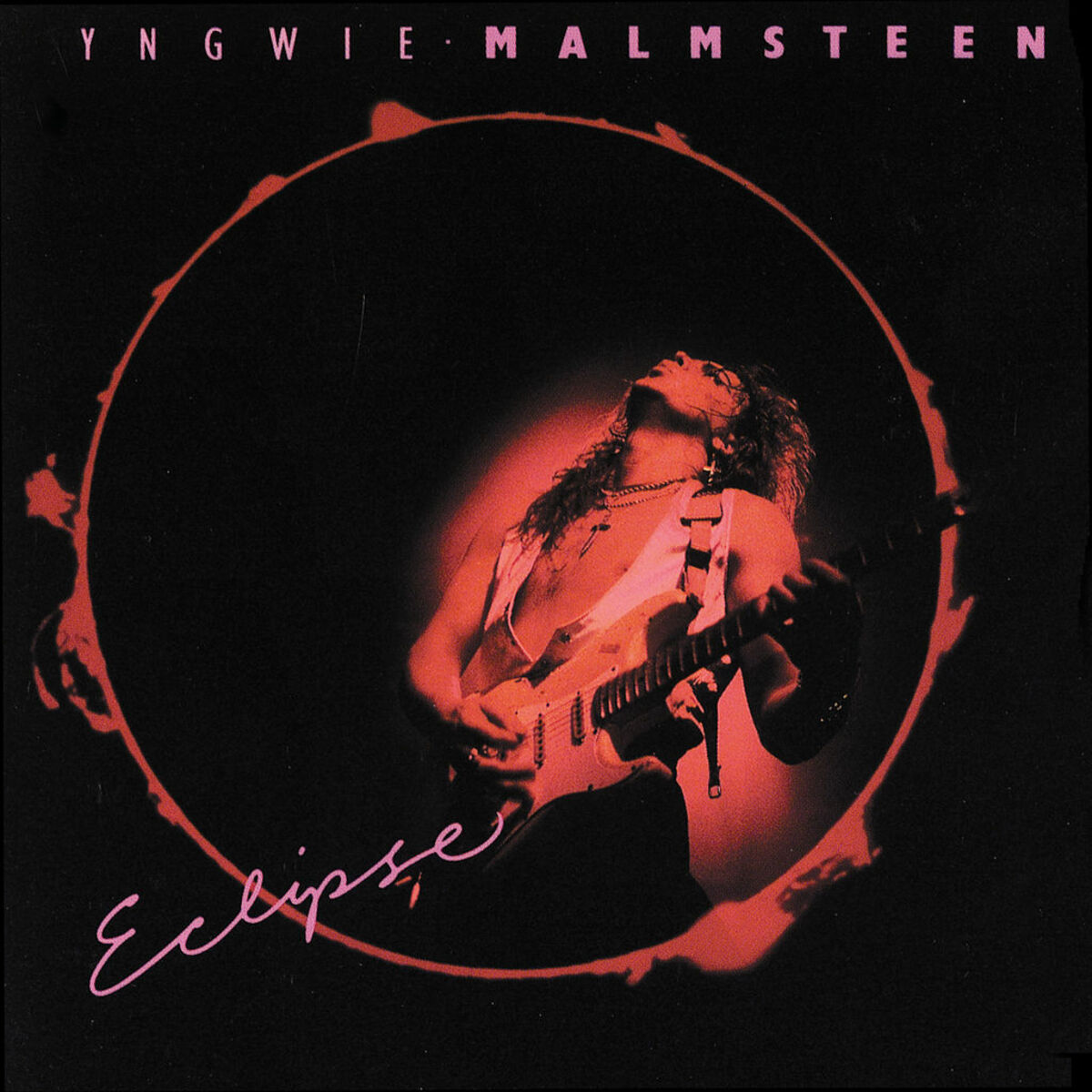 Yngwie Malmsteen - Eclipse | Deezer
