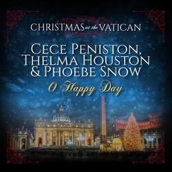 Cover of Oh Happy Day (Christmas at The Vatican) (Live)
