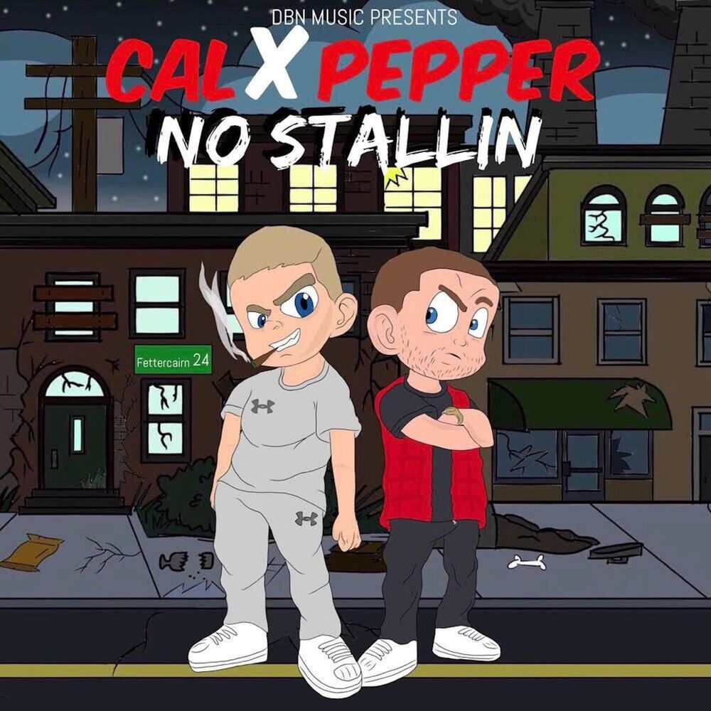 Picture of No Stallin