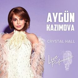 Cover of Crystal Hall (Live Performance)