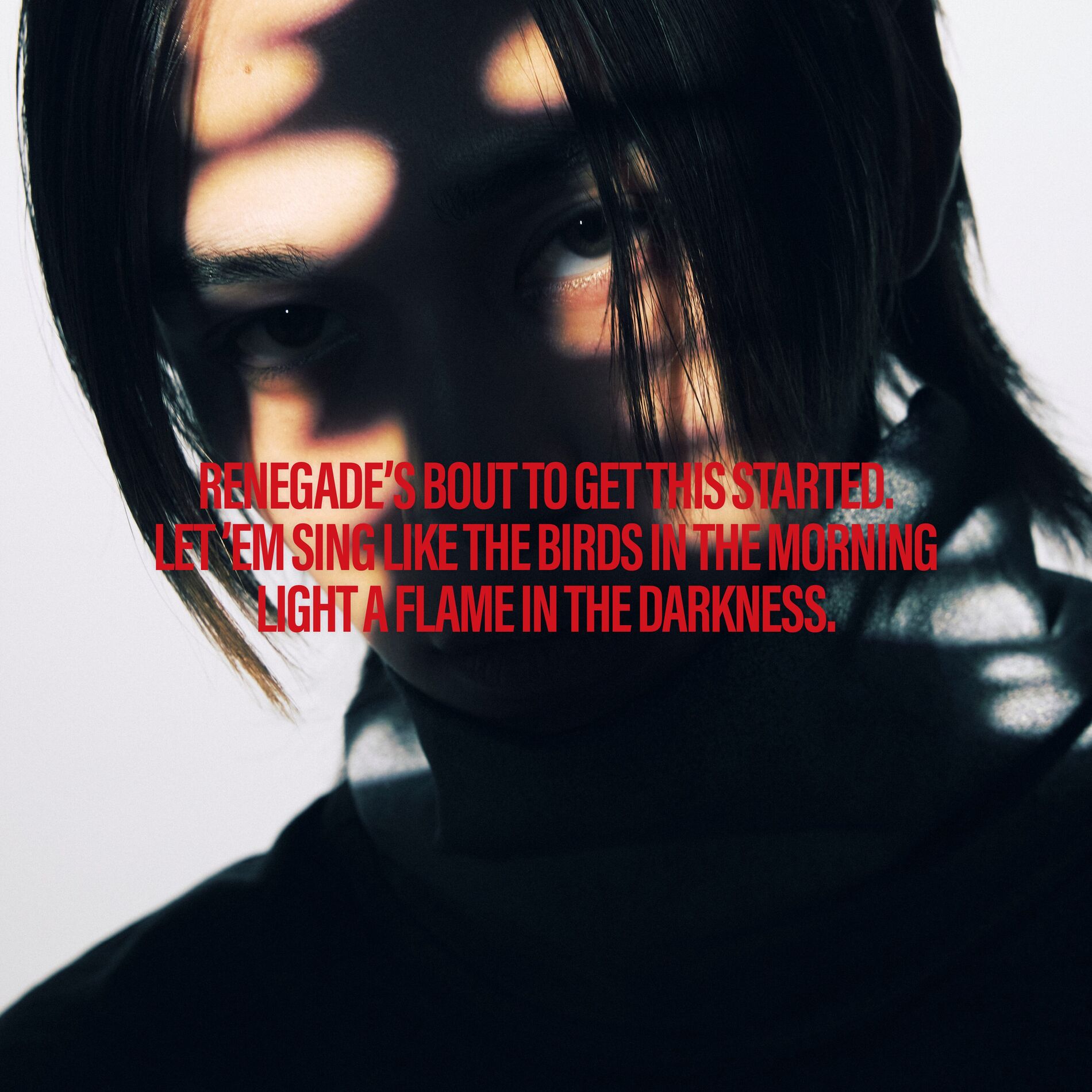 Album cover of Renegade