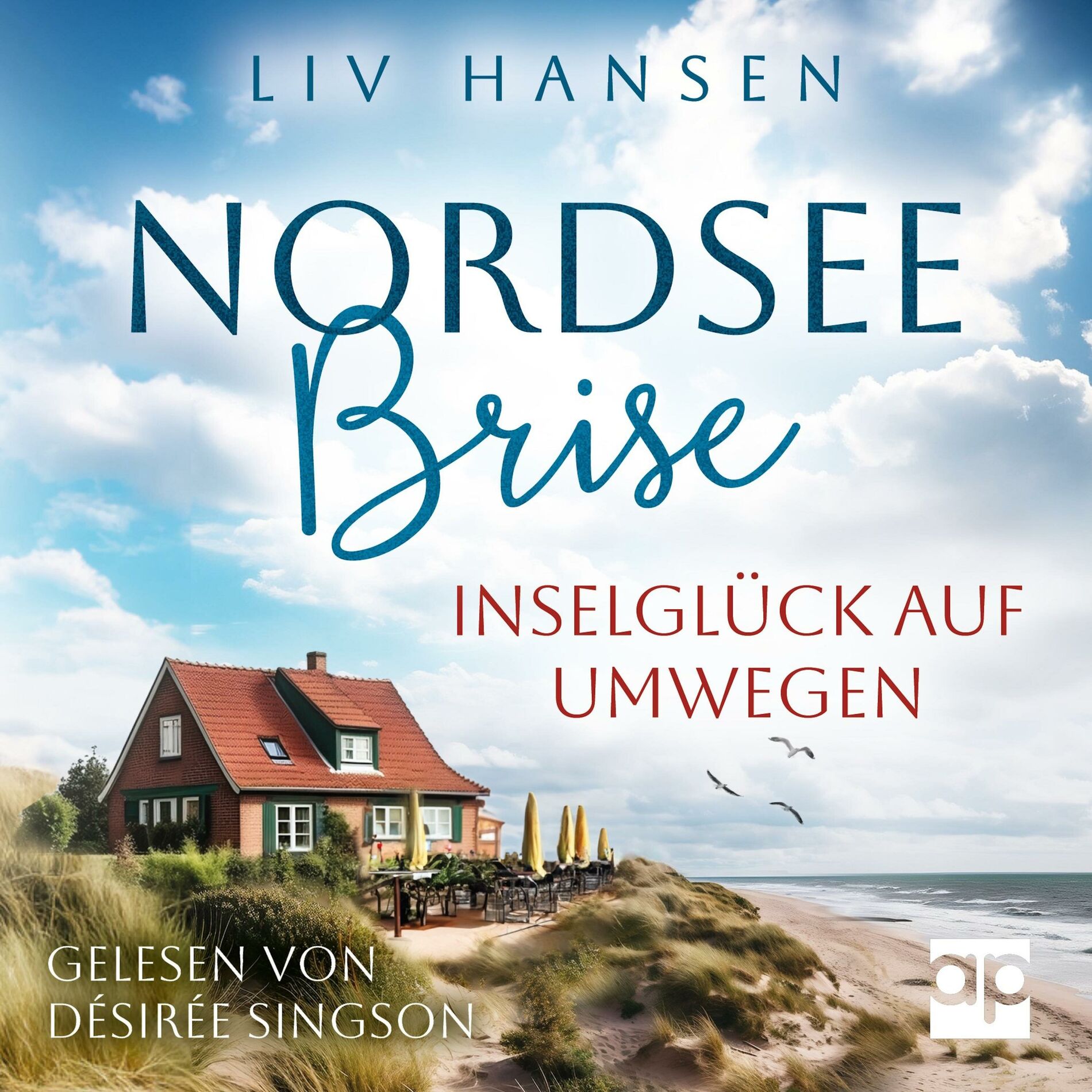 Album cover of Inselglück auf Umwegen