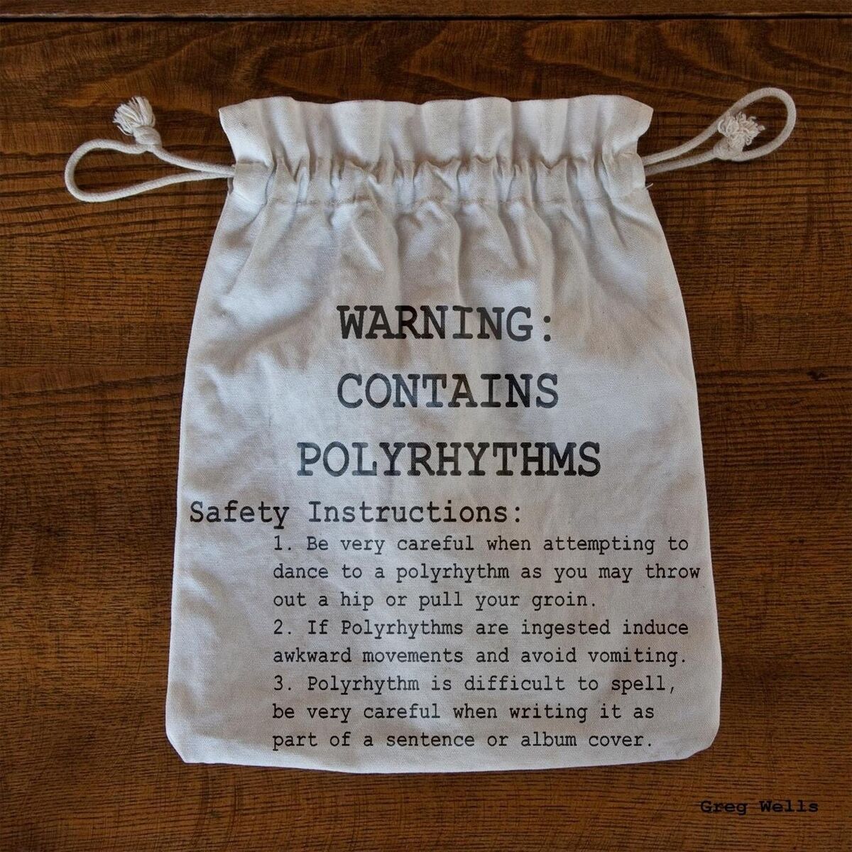 Album cover of Warning: Contains Polyrhythms