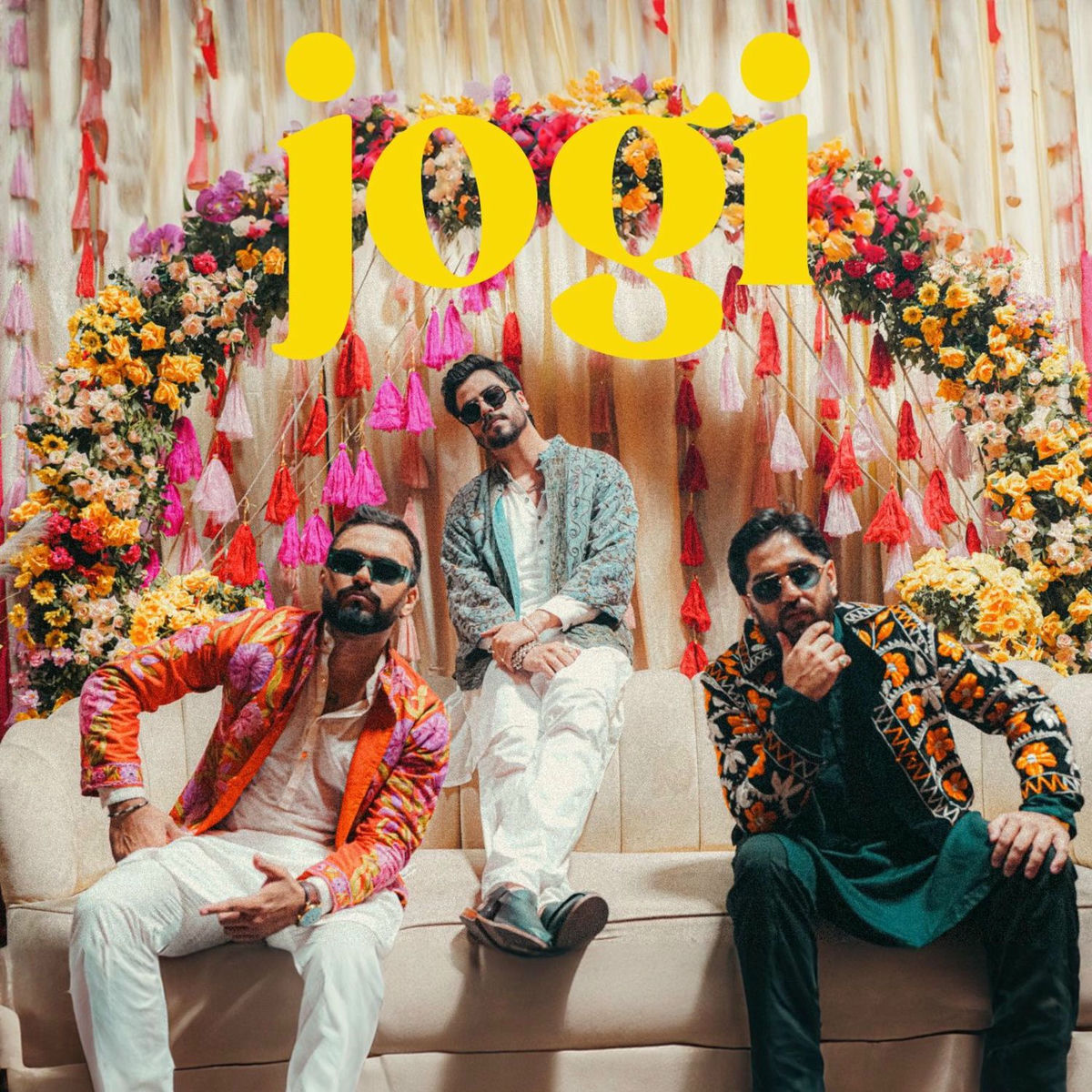 Album cover of JOGI