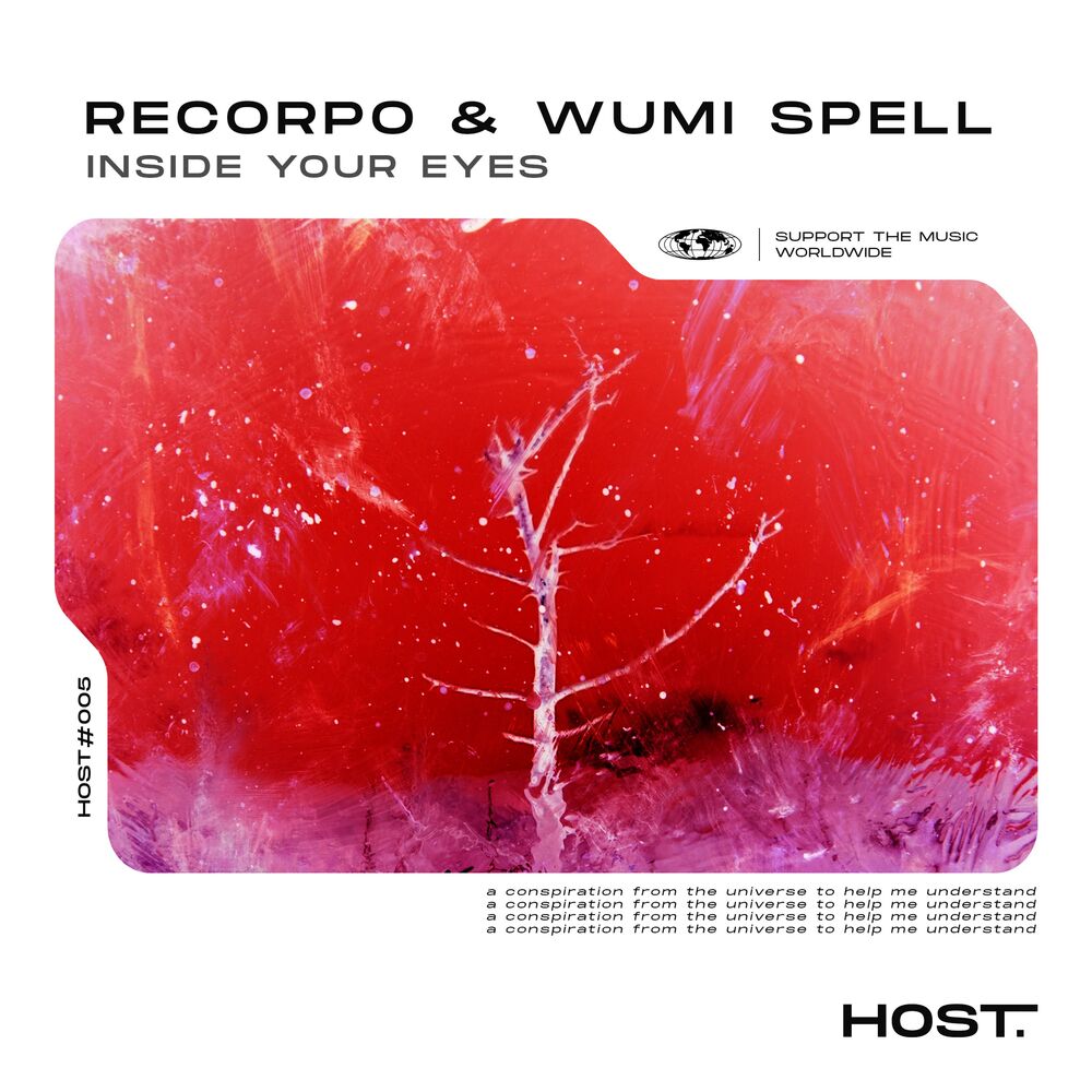 Picture of Inside Your Eyes