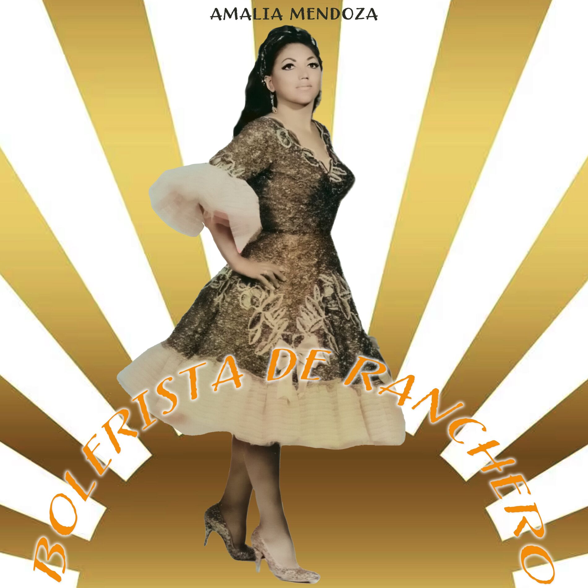 Album cover of Bolerista De Ranchero - Un Tributo A La Tariácuri