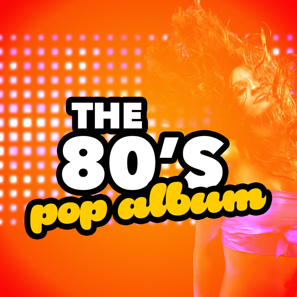 Picture of The 80s Pop Album