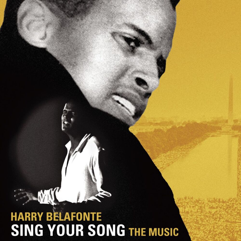 Picture of SING YOUR SONG: The Music