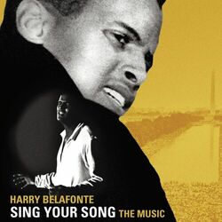 Cover of SING YOUR SONG: The Music