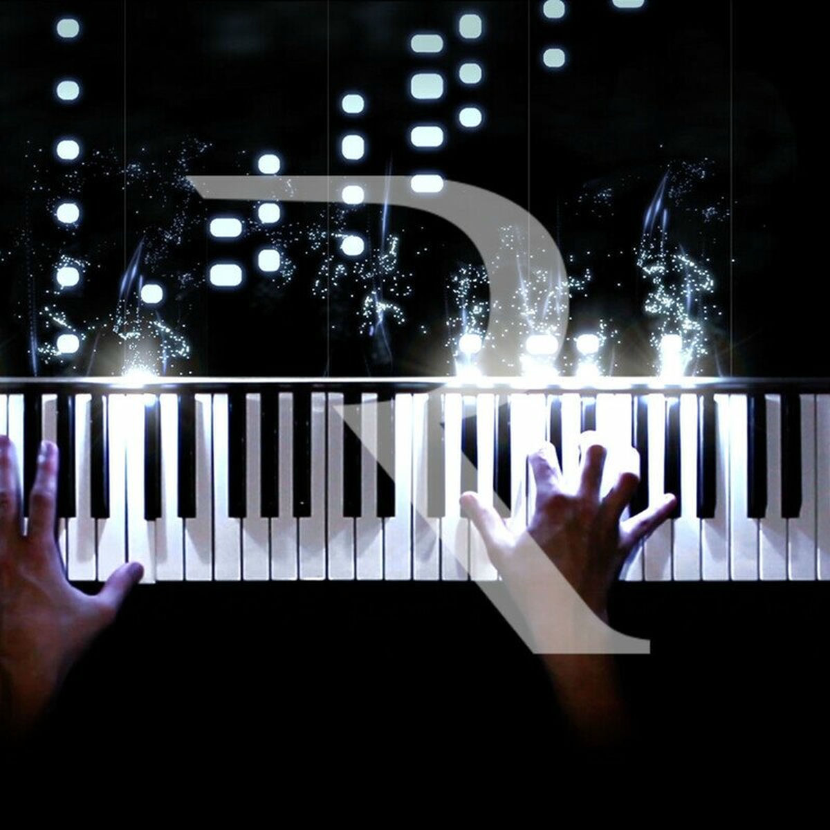 Album cover of Moonlight Sonata, Mvt. 3