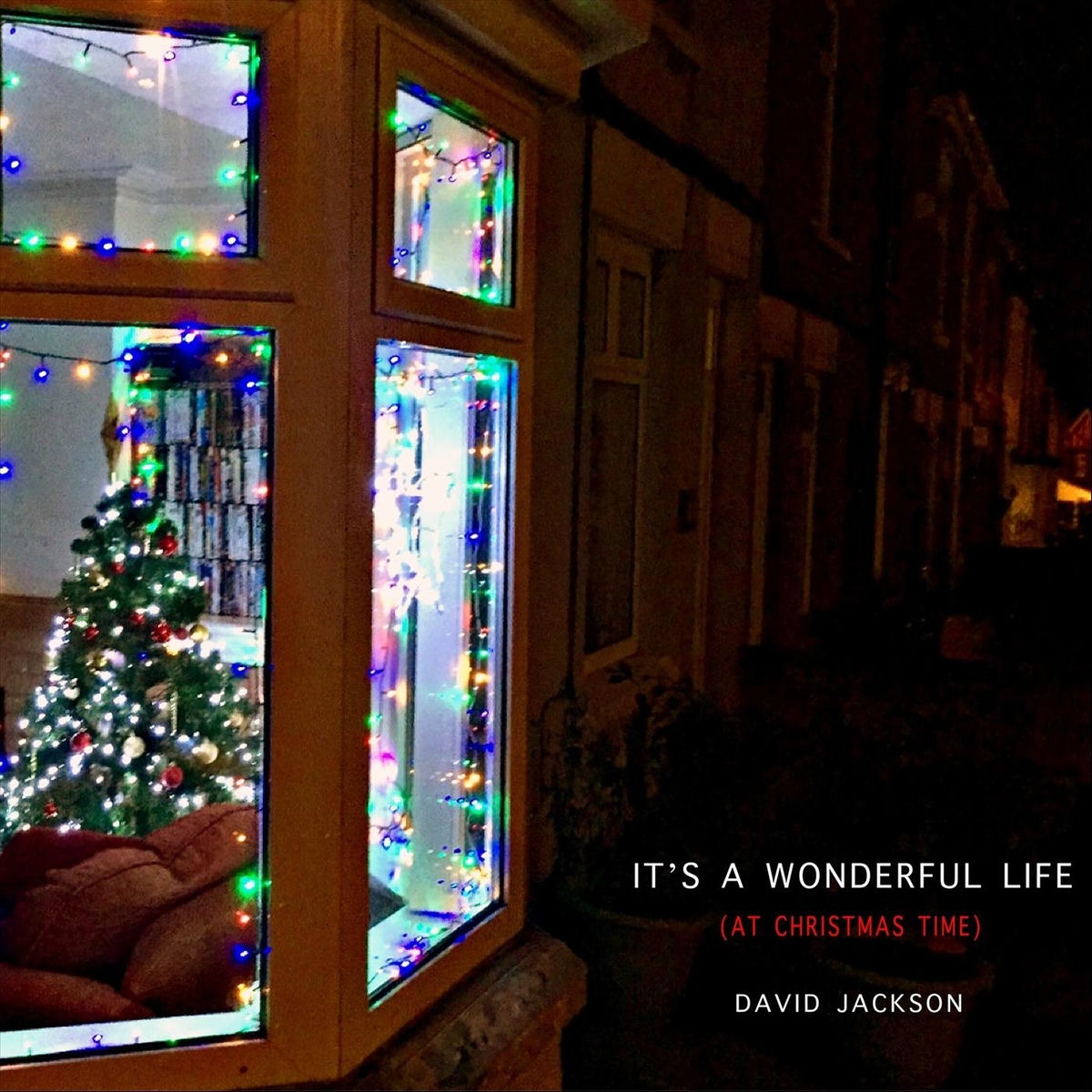 Album picture of It's a Wonderful Life (At Christmas Time)