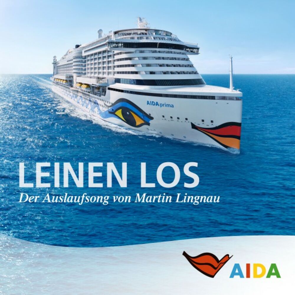 Picture of Leinen los (Aida Auslaufmusik)