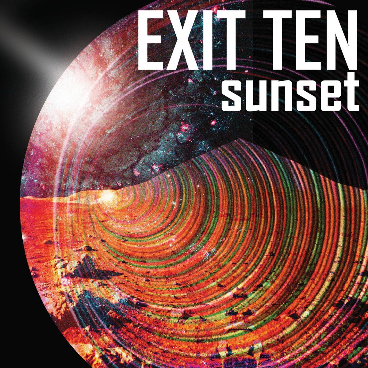 Album cover of Sunset EP