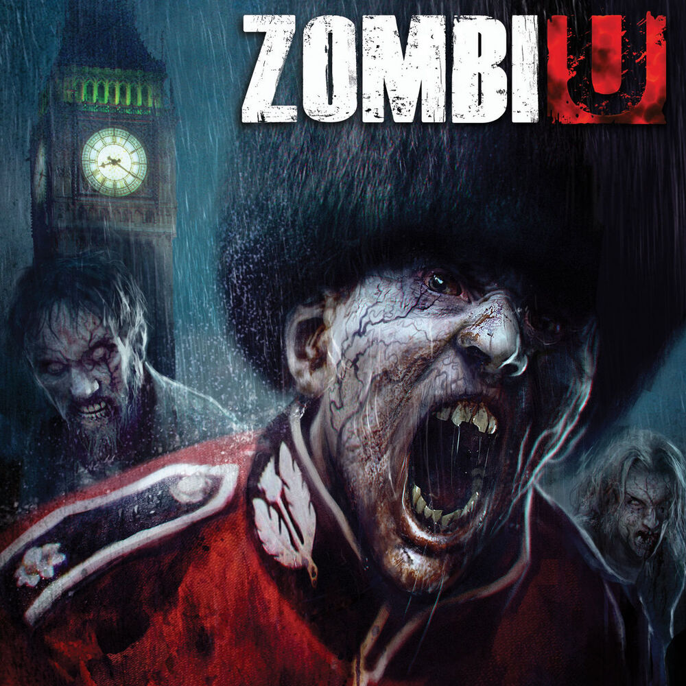 Picture of ZombiU (Original Game Soundtrack)
