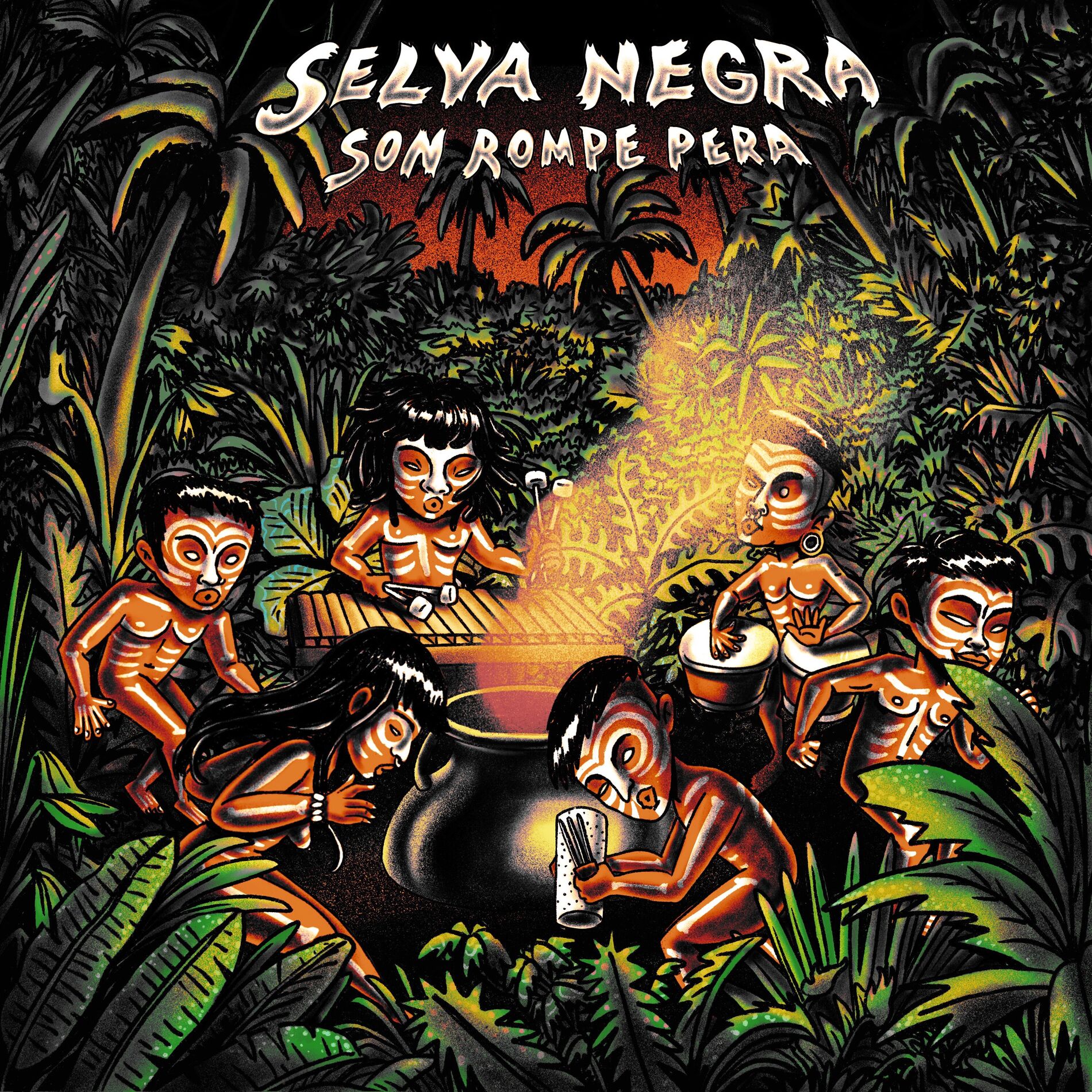 Album cover of Selva Negra