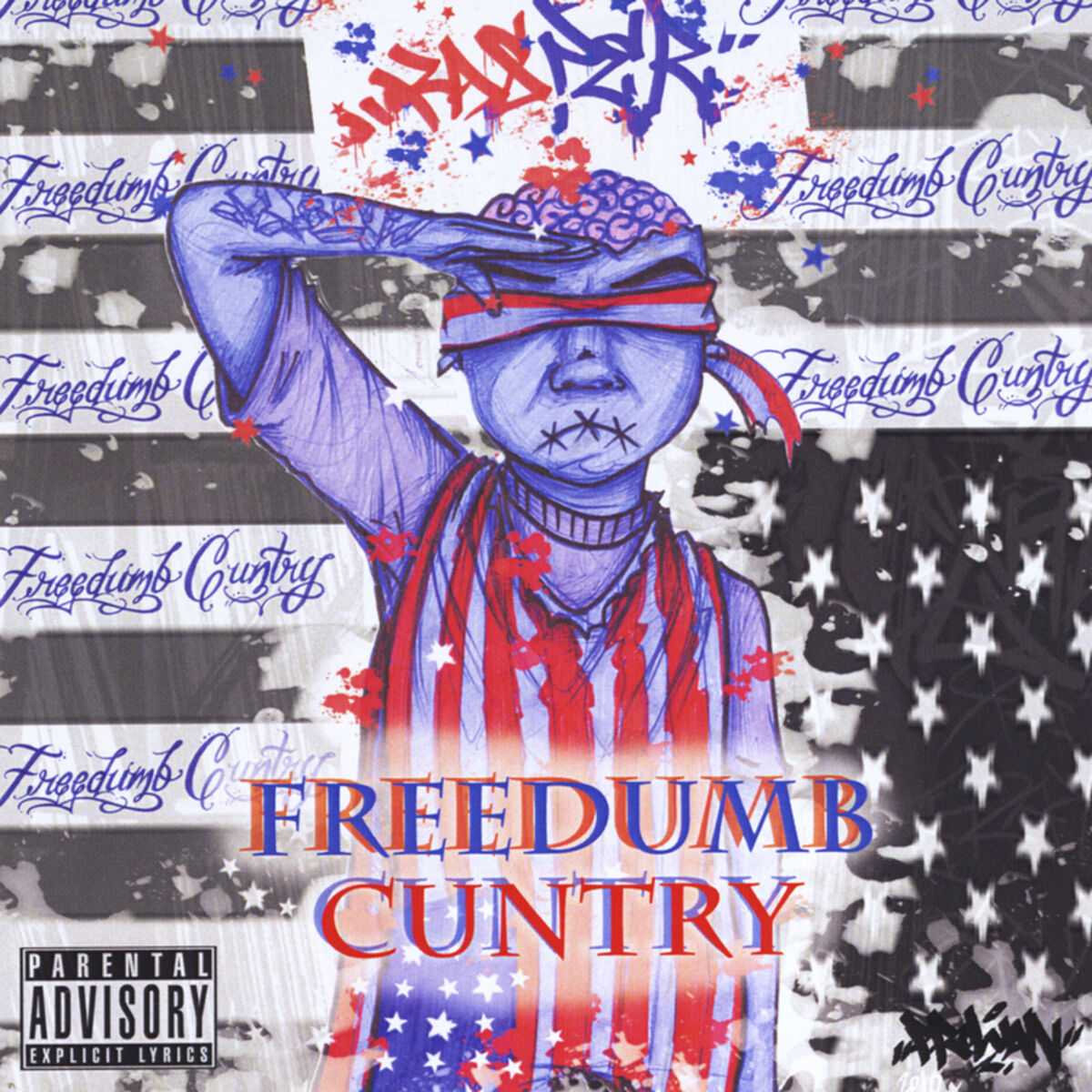 Album cover of Freedumb Cuntry
