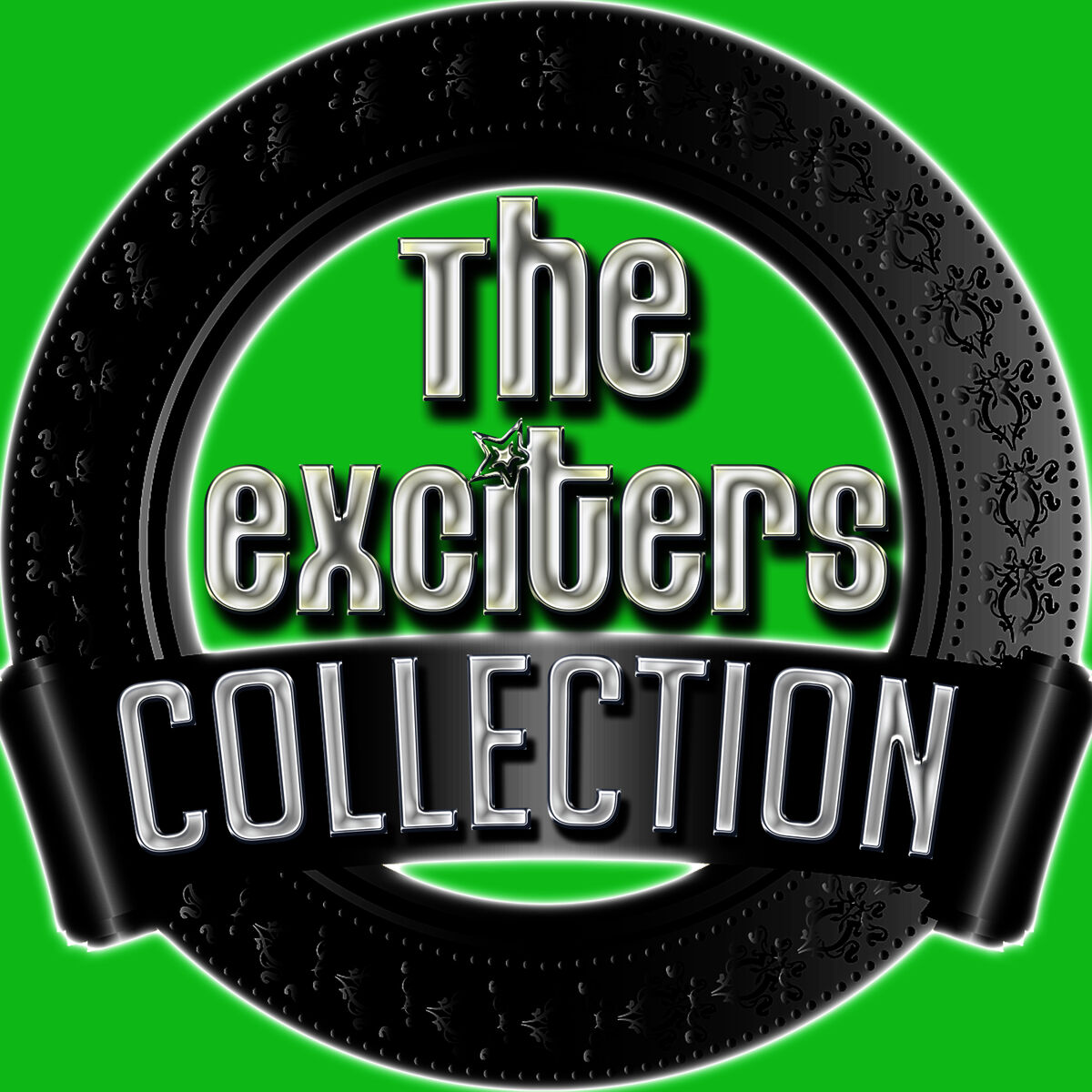 Album cover of The Exciters Collection