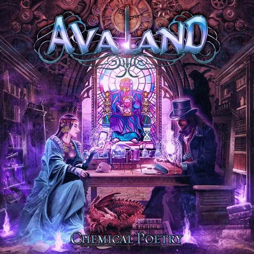 Chemical Poetry by Avaland cover art