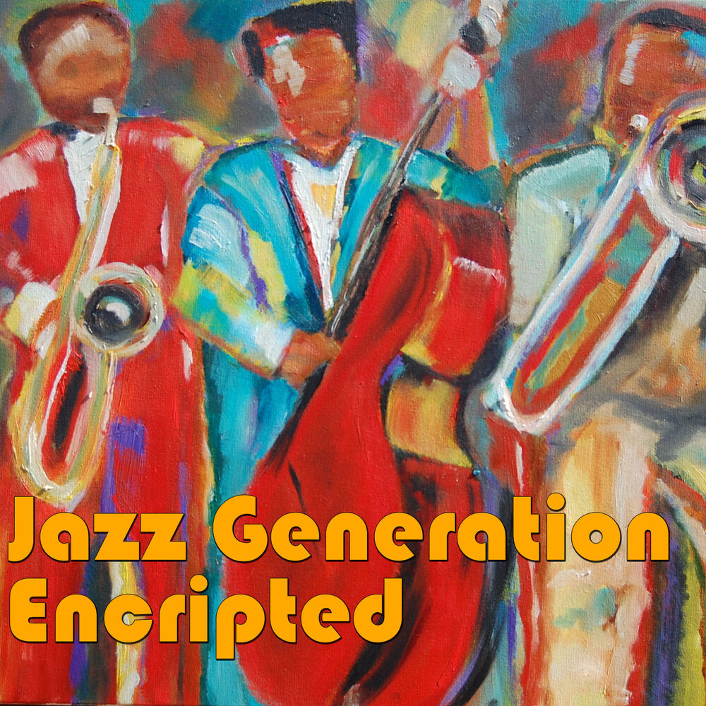 Picture of Jazz Generation Encripted