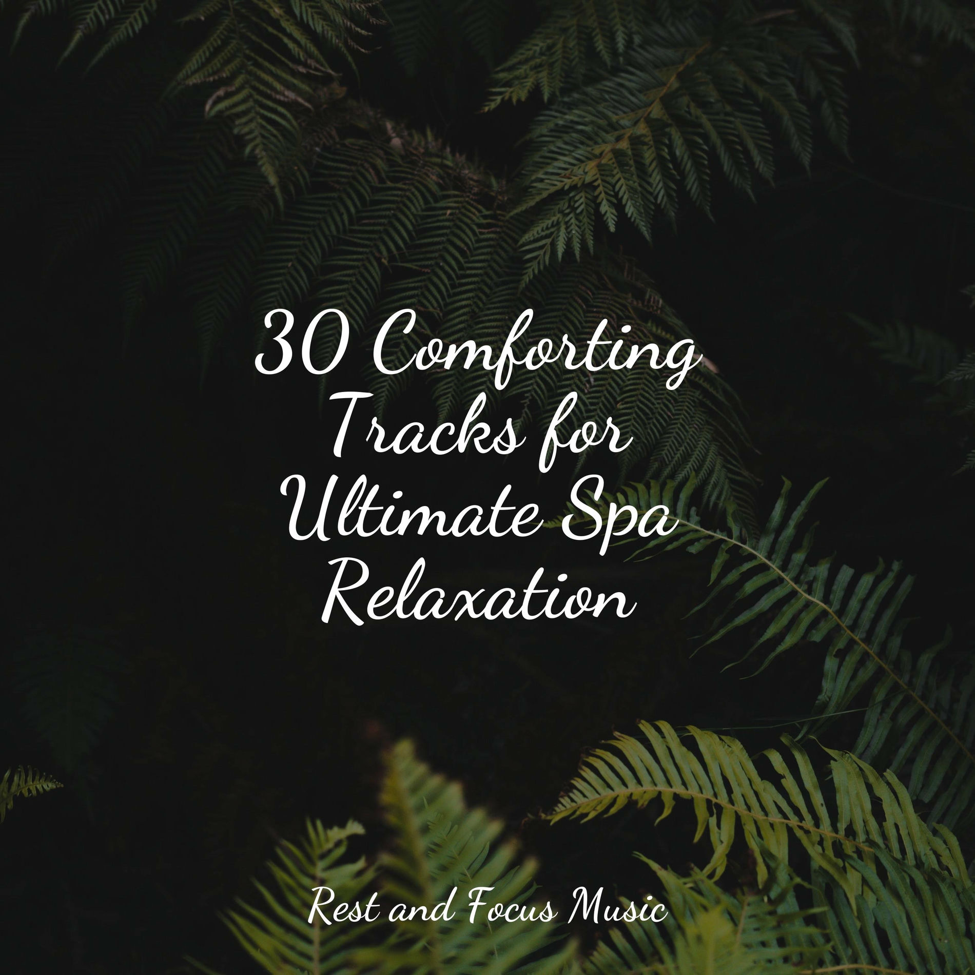 Album cover of 30 Comforting Tracks for Ultimate Spa Relaxation