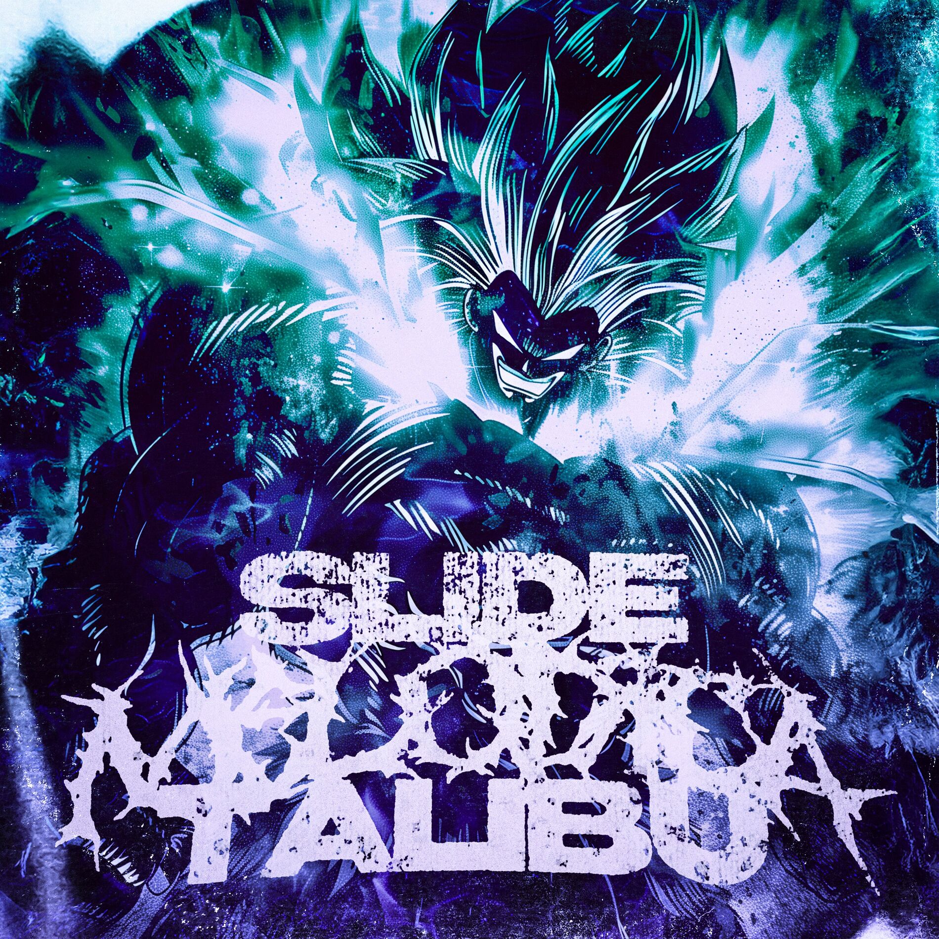 Album cover of SLIDE MELODICA TALIBU
