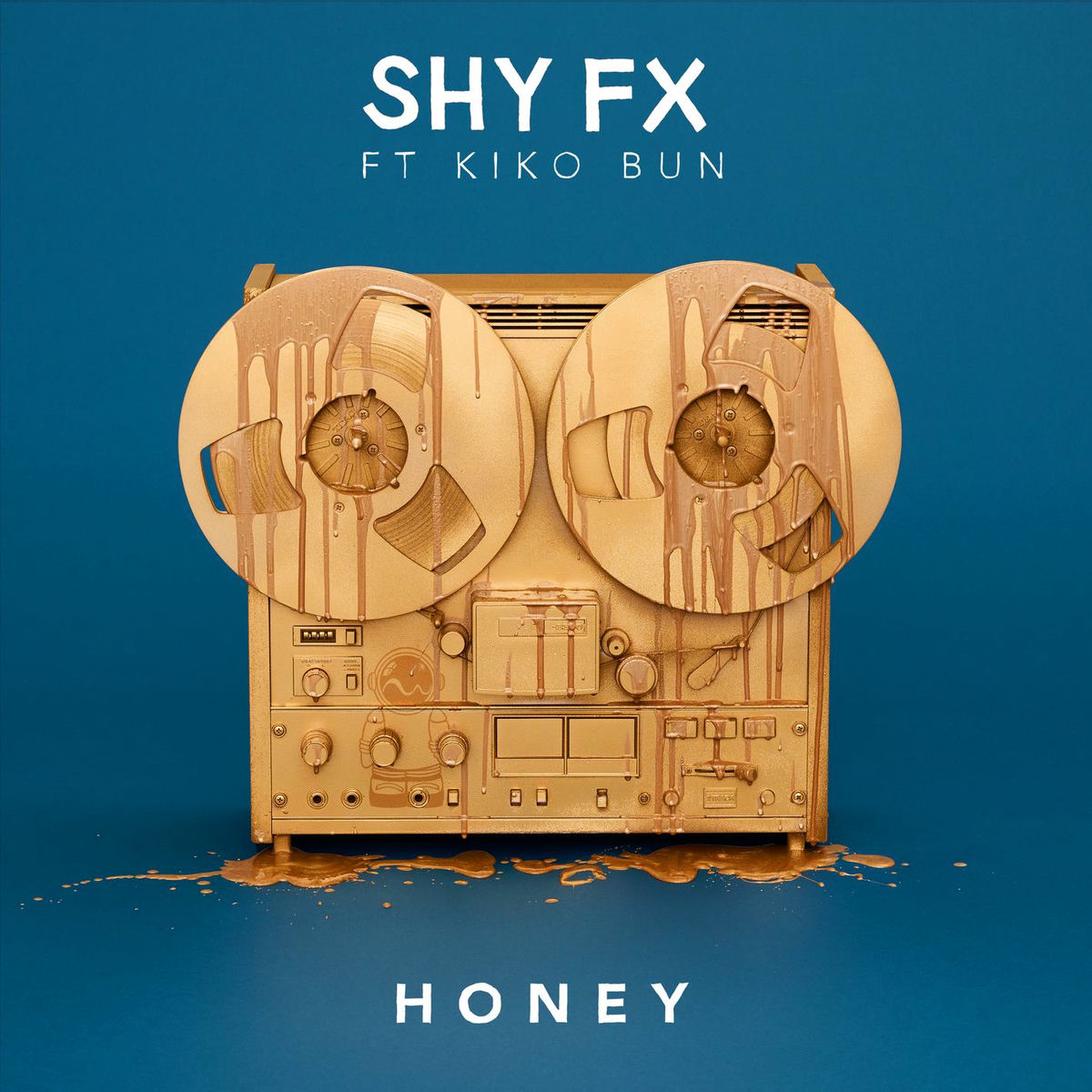 Album cover of Honey (feat. Kiko Bun)
