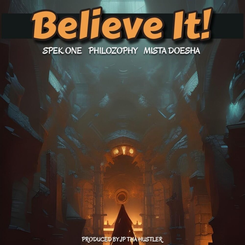 Picture of Believe It!