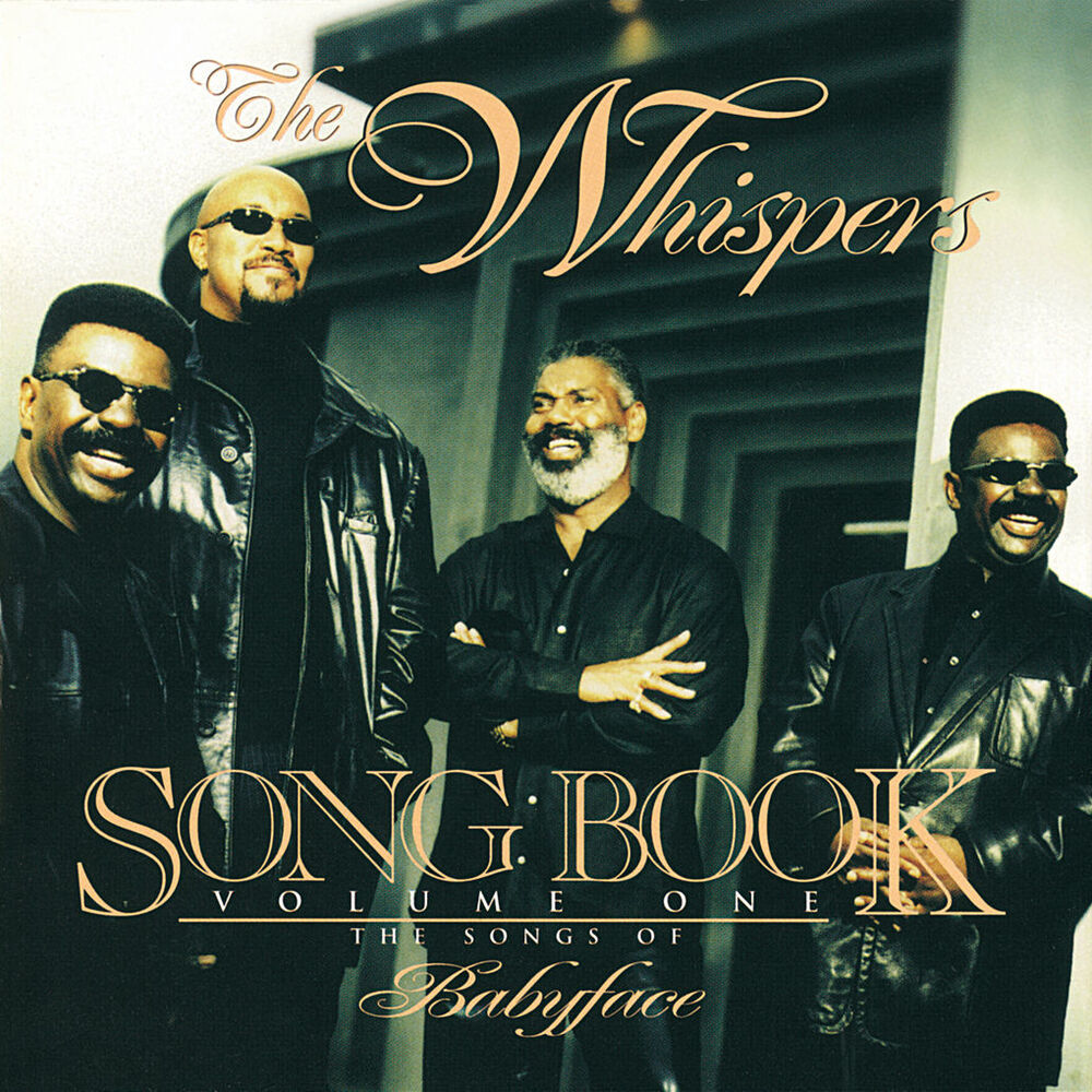 Picture of Song Book Volume One: The Songs Of Babyface