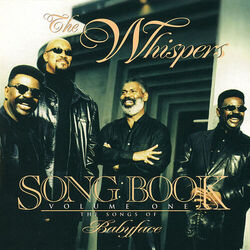 Cover of Song Book Volume One: The Songs Of Babyface