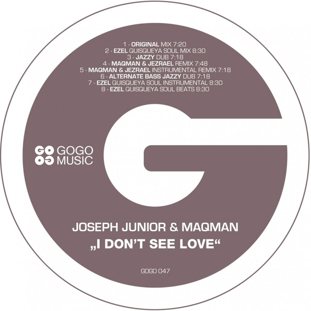Picture of I Don`t See Love