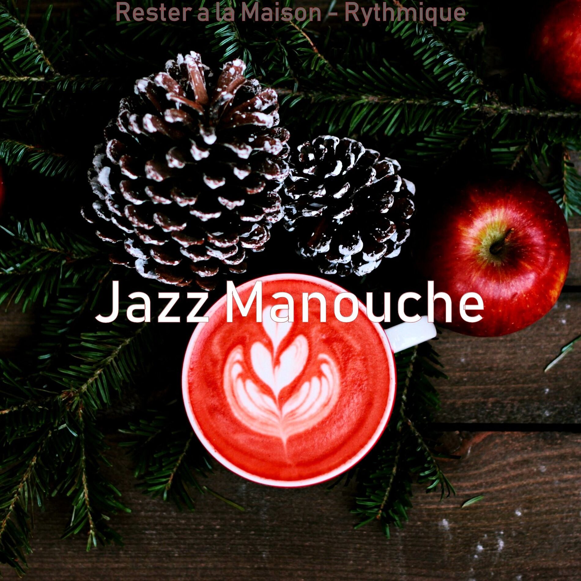 Album cover of Rester a la Maison - Rythmique