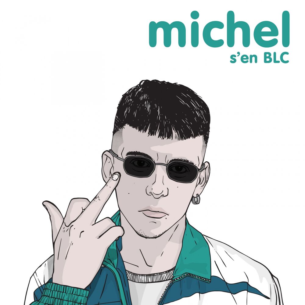Picture of Michel s'en BLC